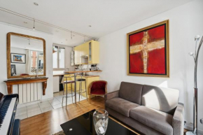 Le Sacré Coeur - Appt 35m² pour 2 à Paris